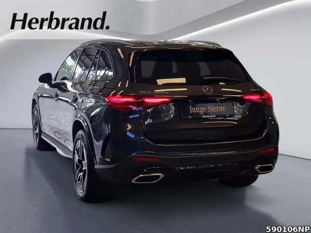 Mercedes-Benz GLC-Klasse