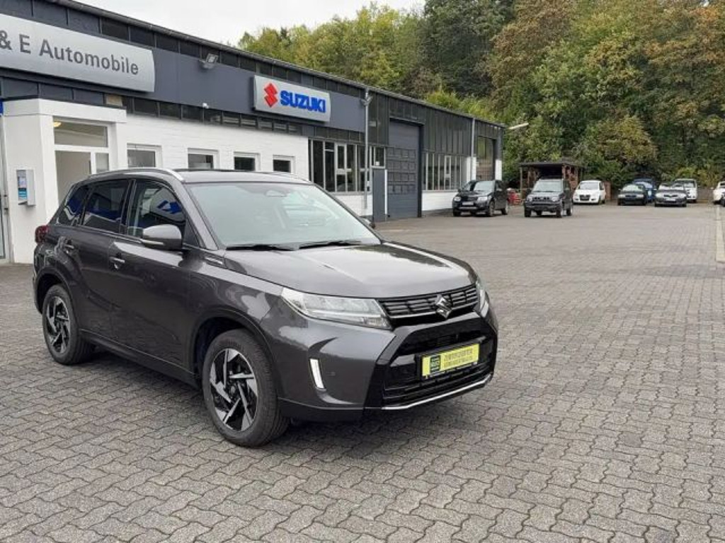 Suzuki Vitara Comfort 4x4 Hybrid