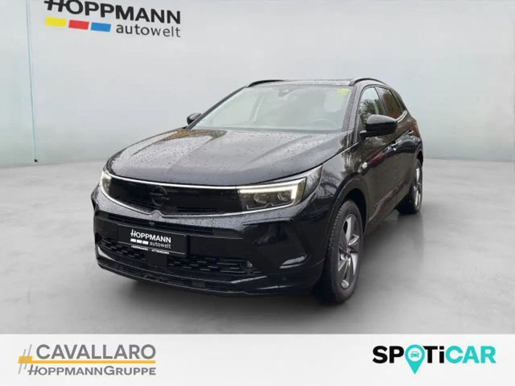 Opel Grandland X Grand Sport 1.2 Turbo GS-Line