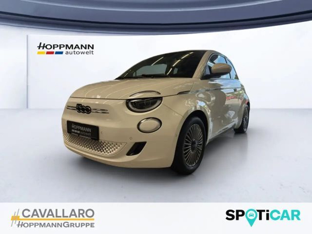 Fiat 500e *+Wallbox*SITZHZG*KLIMA*PDC*KAMERA*ALU*