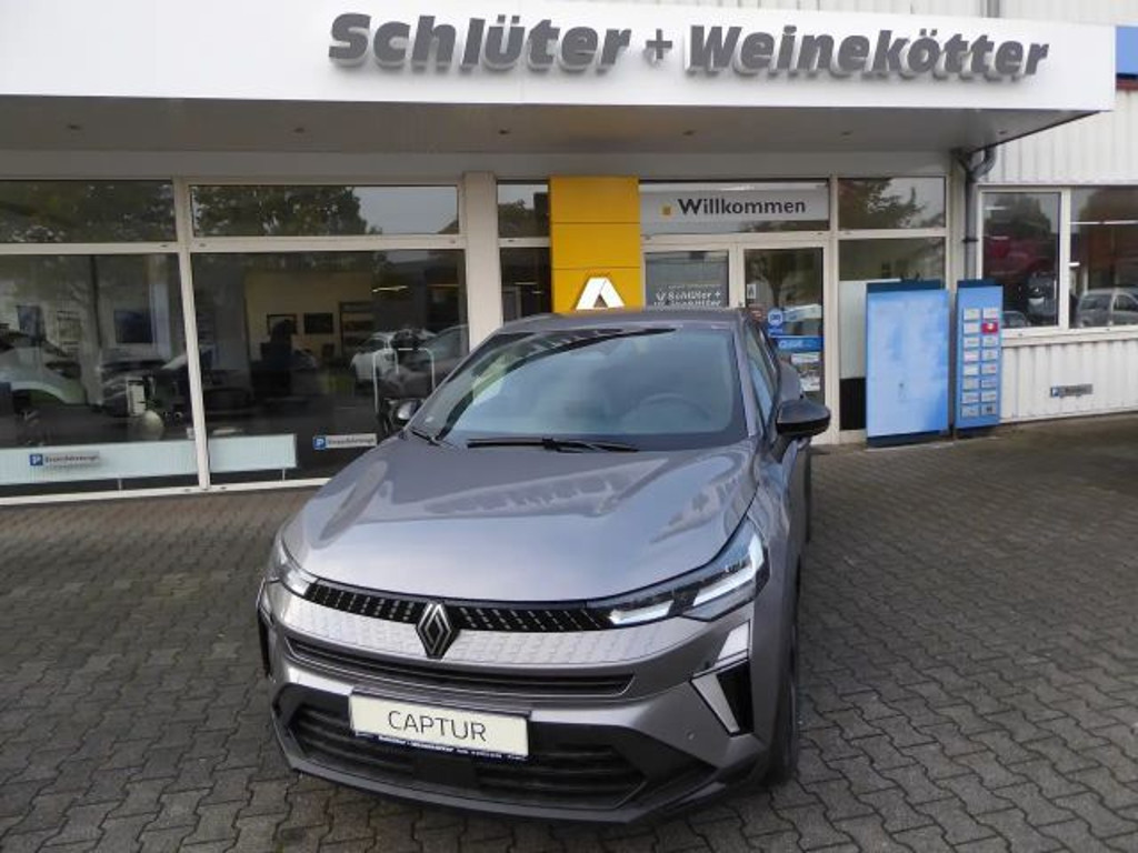 Renault Captur TCe 90 Techno