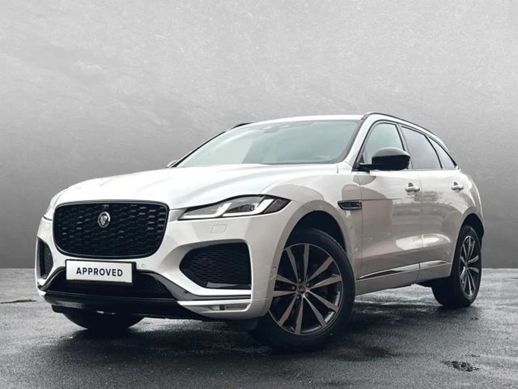 Jaguar F-Pace R-Dynamic AWD D300