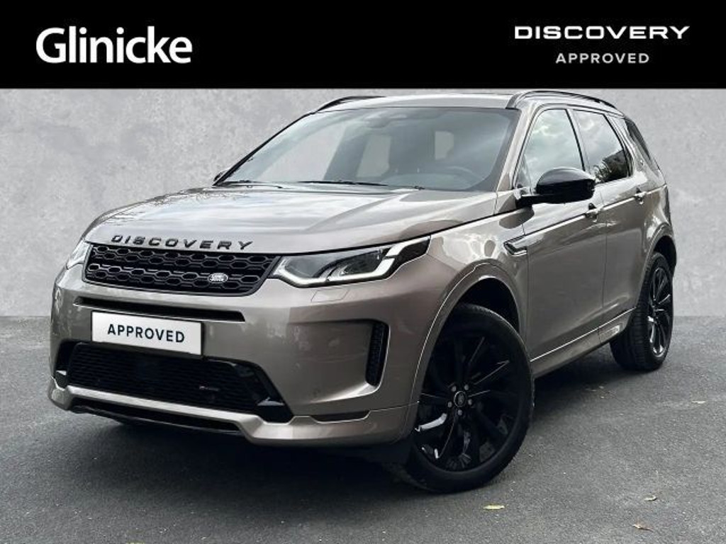Land Rover Discovery Sport Dynamic R-Dynamic SE D200 AWD