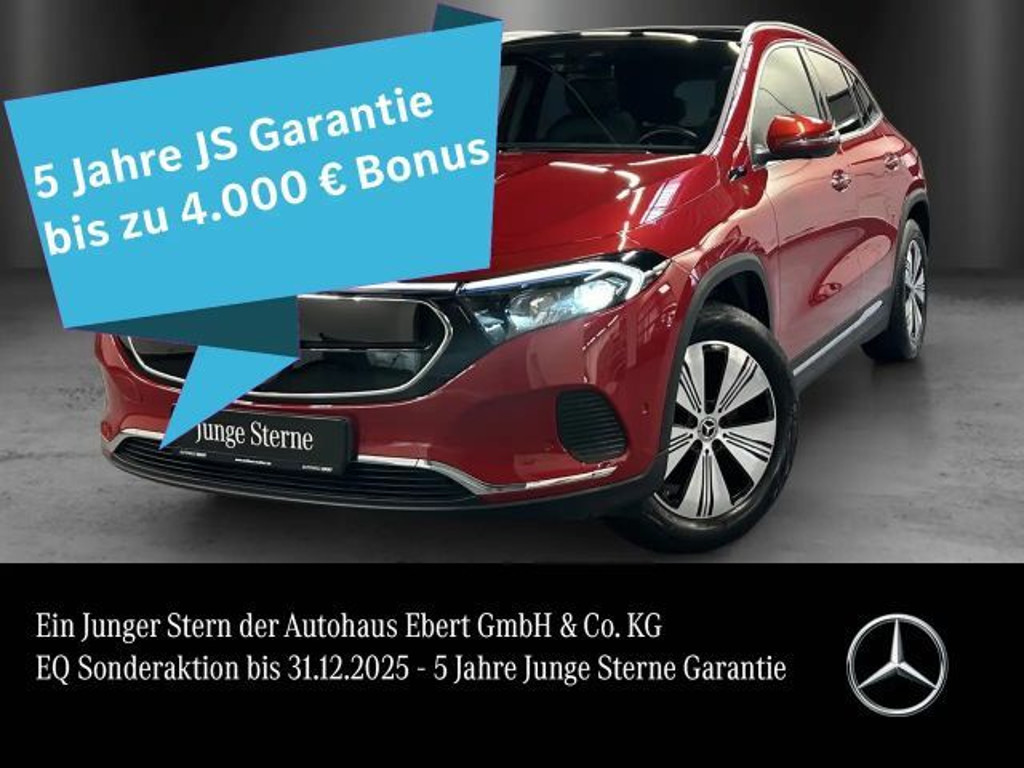 Mercedes-Benz E-Klasse EQA Progressive 250