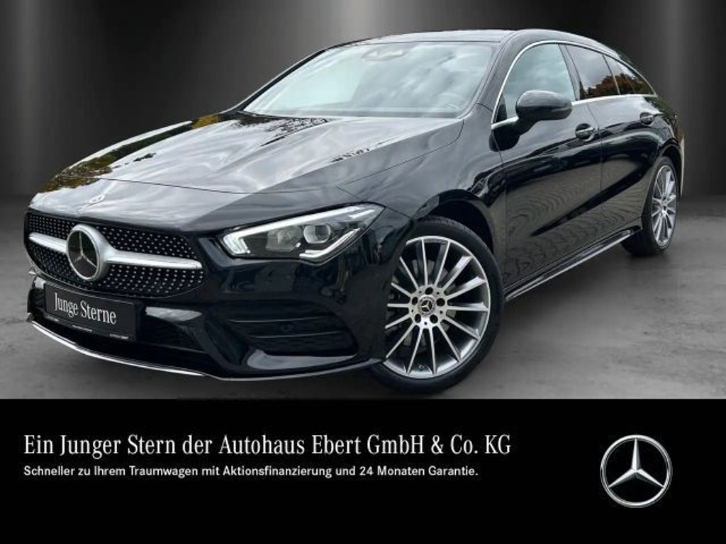 Mercedes-Benz CLA-Klasse CLA 250 AMG Line Shooting Brake CLA 250 e