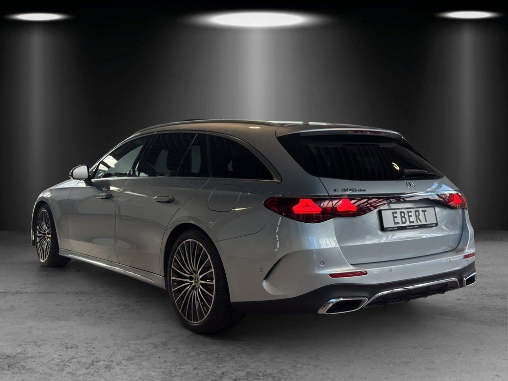 Mercedes-Benz E-Klasse E 300 AMG Line Estate