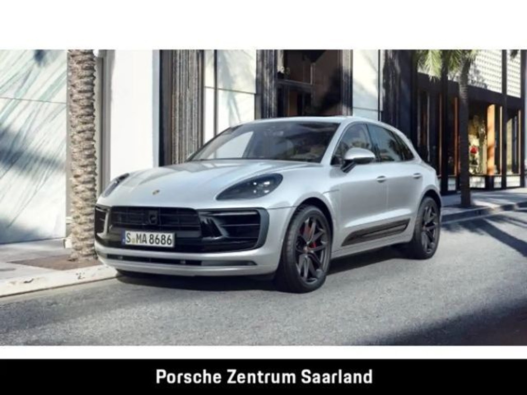Porsche Macan GTS