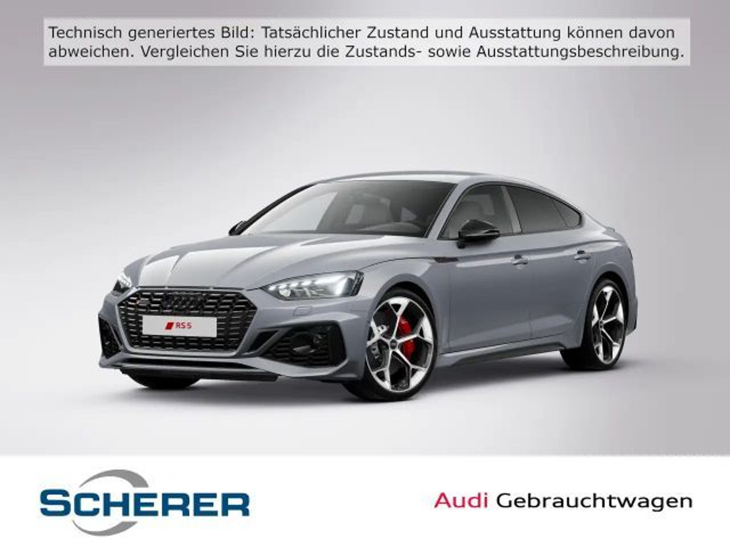 Audi RS5 Competition