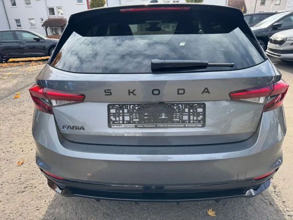 Skoda Fabia