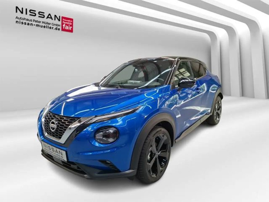 Nissan Juke Tekna DIG-T