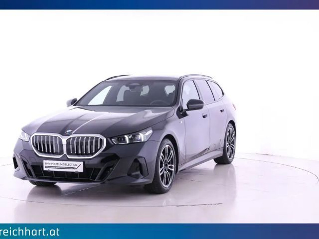 BMW 5 Serie 520 xDrive 520d