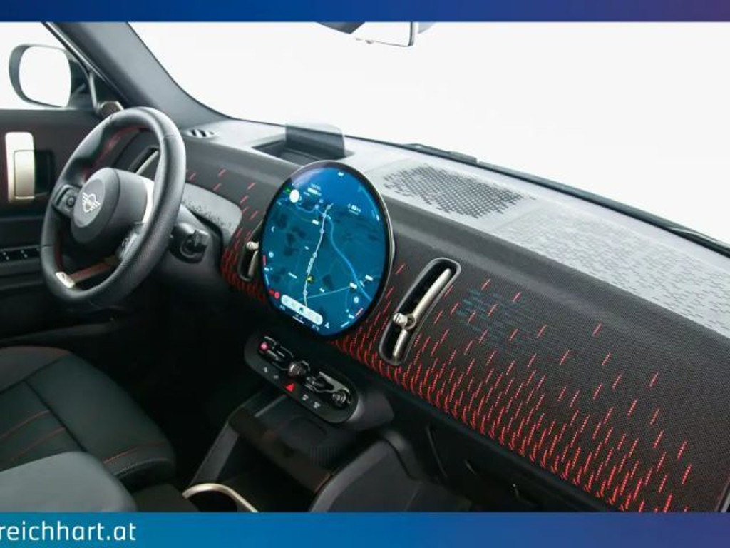 Mini Cooper D Countryman