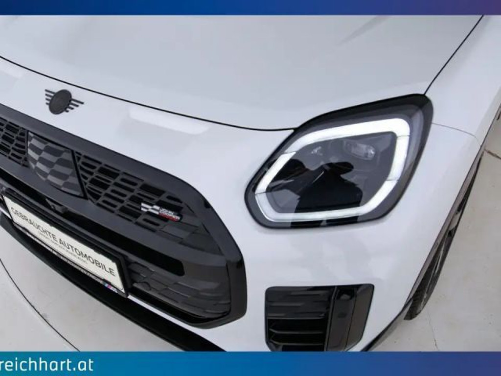 Mini Cooper D Countryman