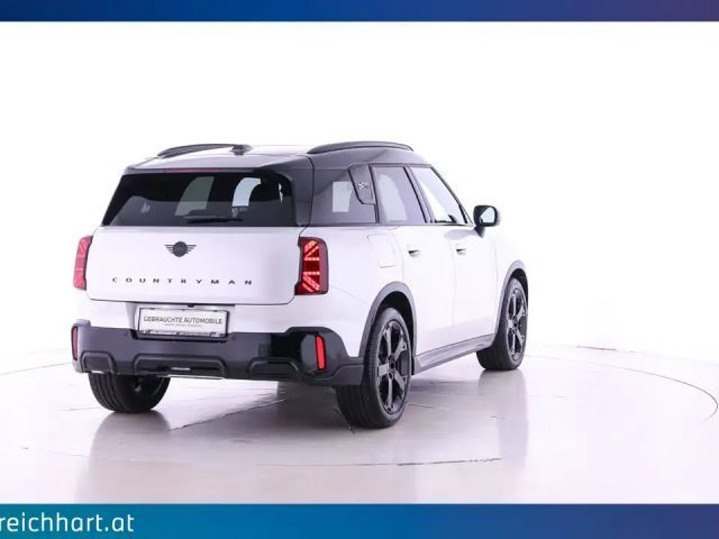 Mini Cooper D Countryman