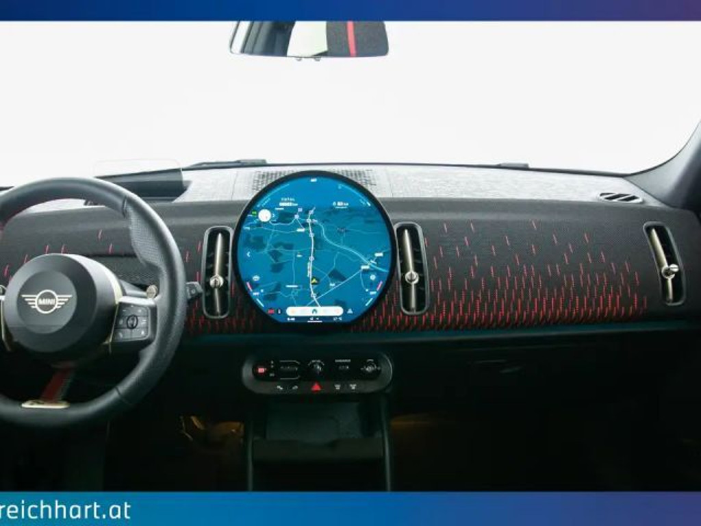 Mini Cooper D Countryman