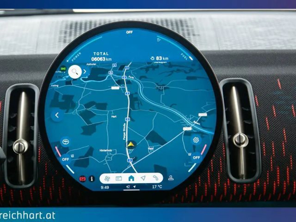 Mini Cooper D Countryman