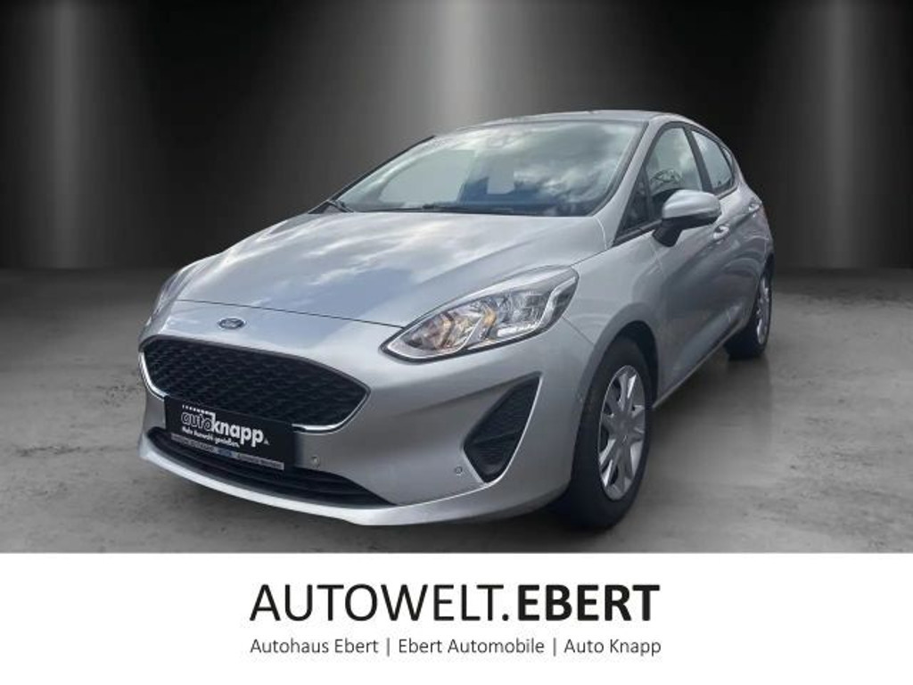 Ford Fiesta EcoBoost Cool & Connect