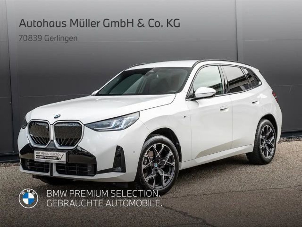 BMW X3 M-Sport xDrive20i