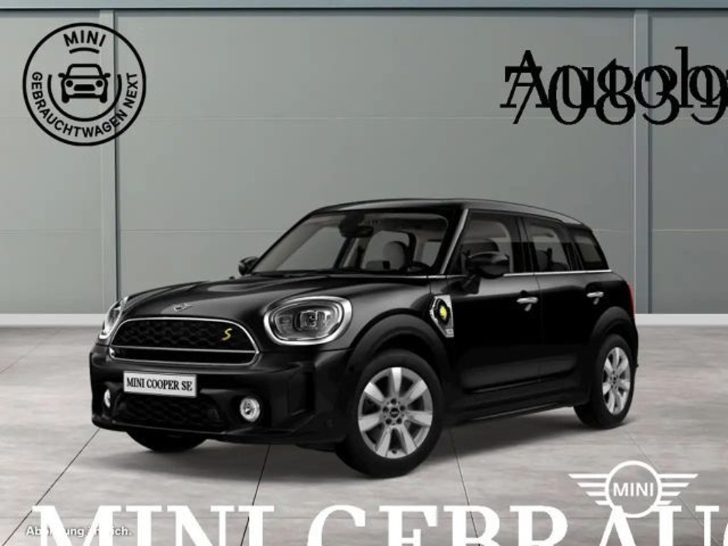Mini Cooper SE Countryman All4 SE