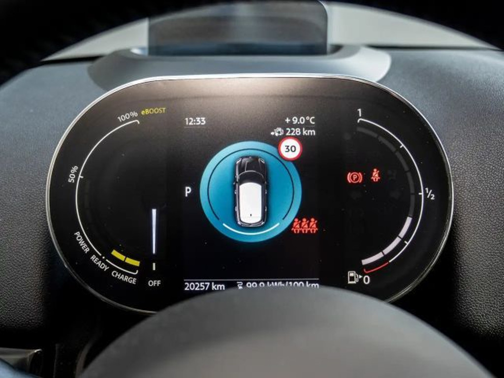 Mini Cooper SE Countryman