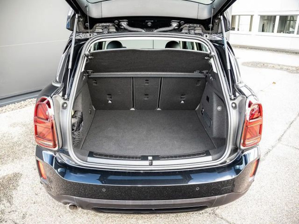 Mini Cooper SE Countryman