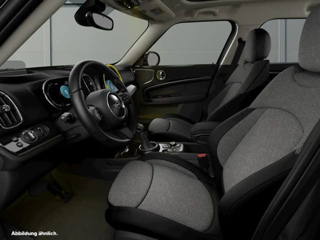 Mini Cooper SE Countryman