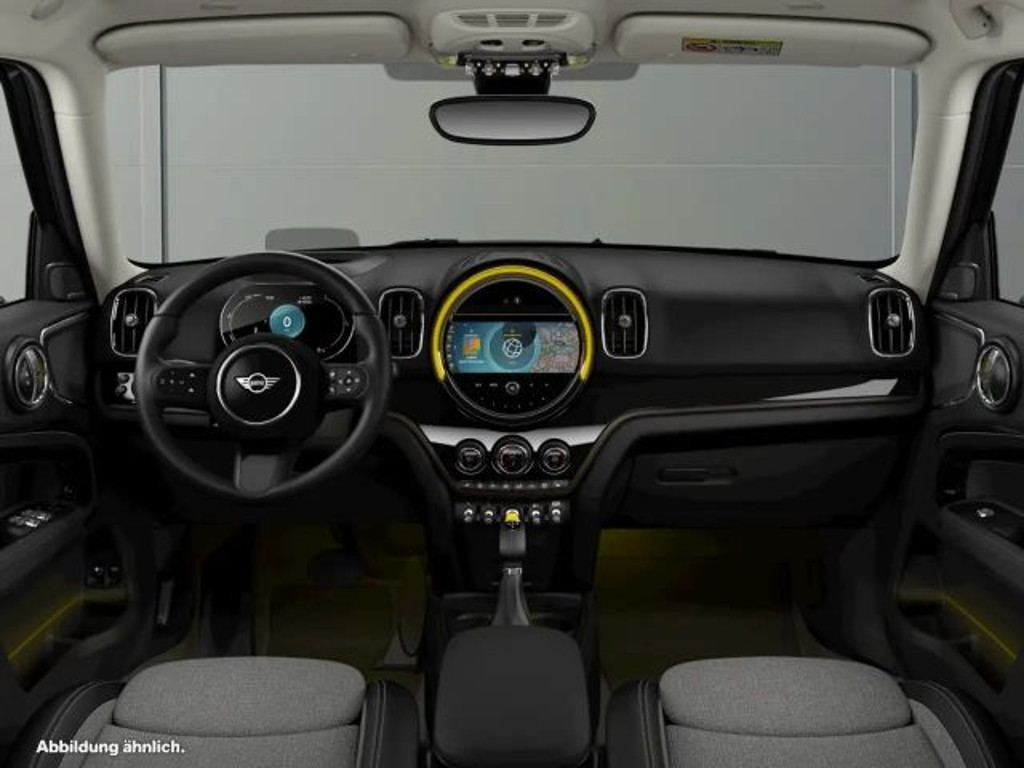 Mini Cooper SE Countryman