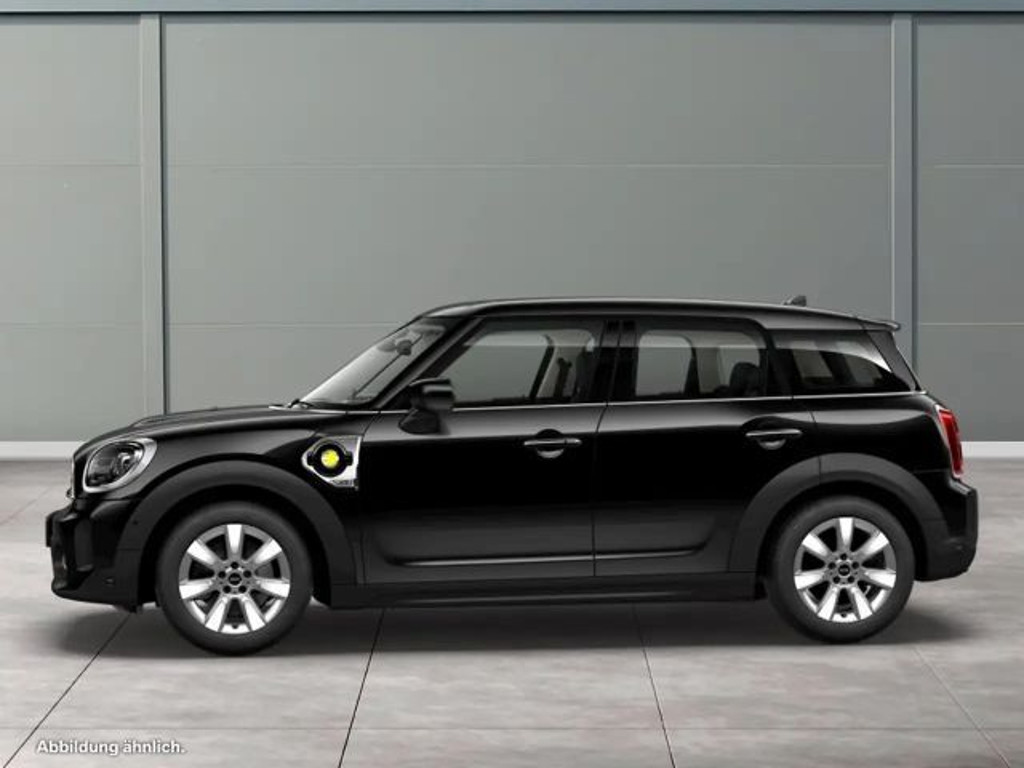 Mini Cooper SE Countryman