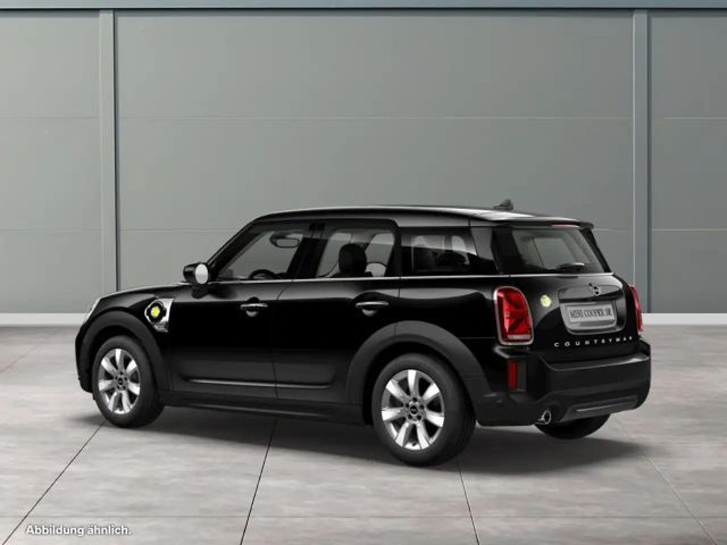 Mini Cooper SE Countryman