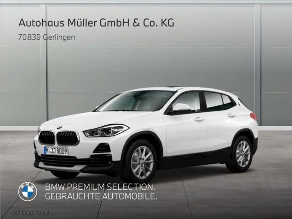 BMW X2 Coupé sDrive18i