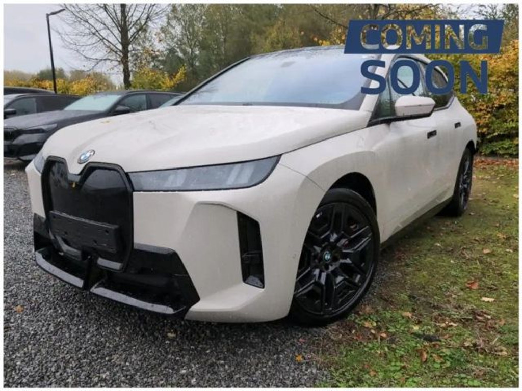 BMW iX