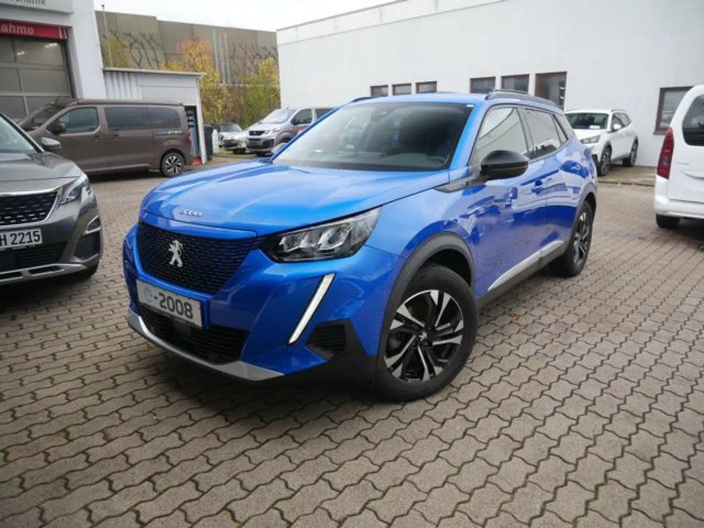 Peugeot e-2008 Allure Pack