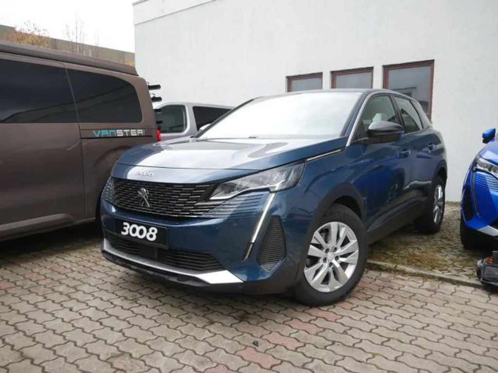 Peugeot 3008 BlueHDi Active Pack EAT8