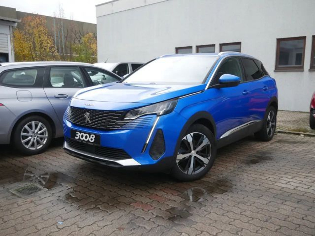 Peugeot 3008 Allure Pack PureTech