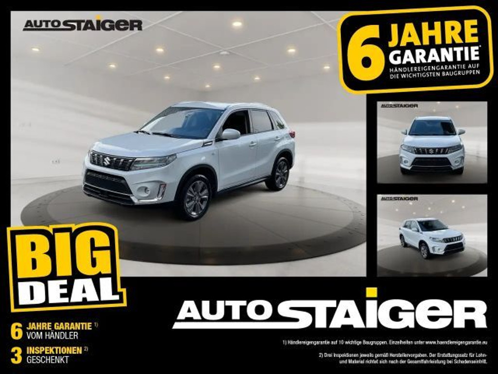 Suzuki Vitara Comfort