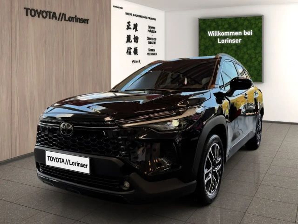 Toyota Corolla Cross Team D Voorwielaandrijving