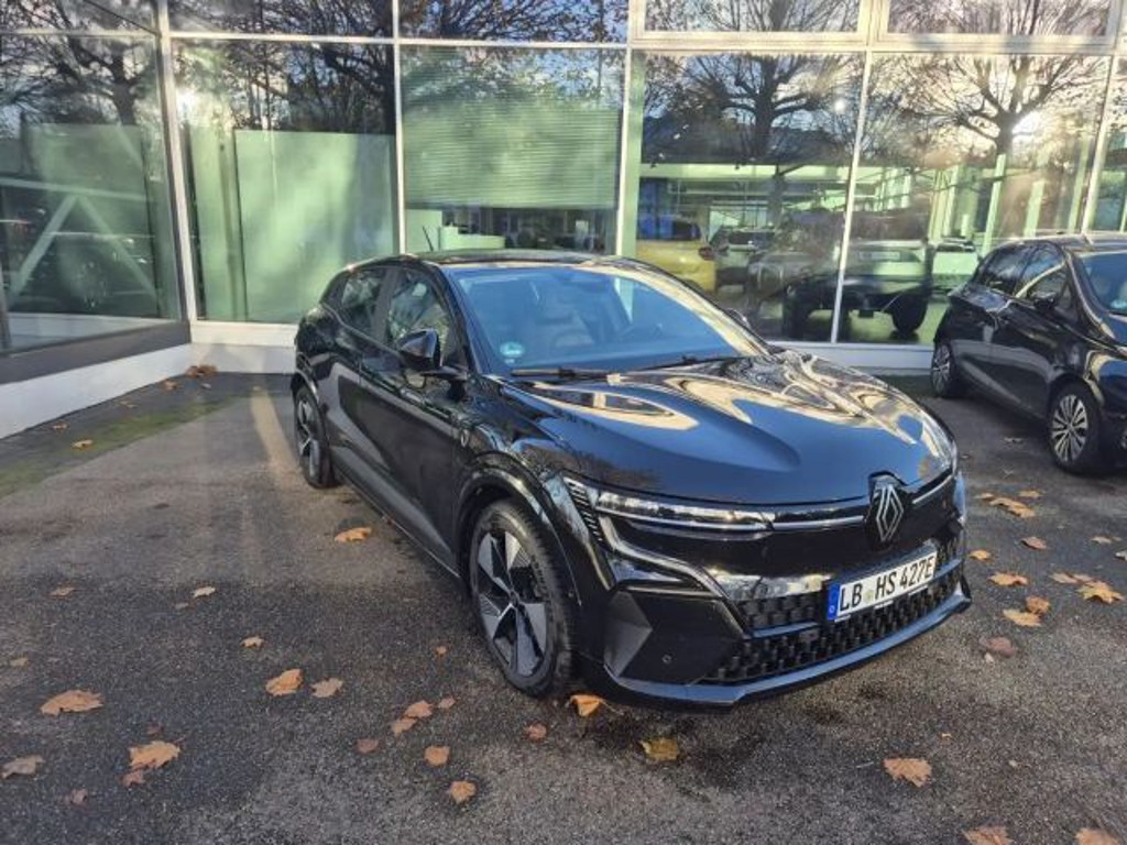 Renault Megane E-Tech E-Tech Optimum charge Evolution EV60