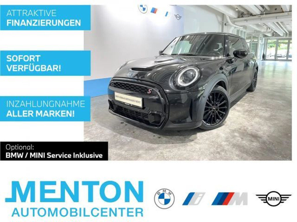 Mini Cooper S ad.LED/Harman/Navi/Parkassistent
