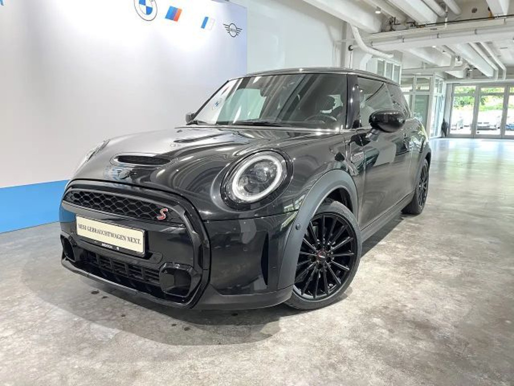 Mini Cooper S