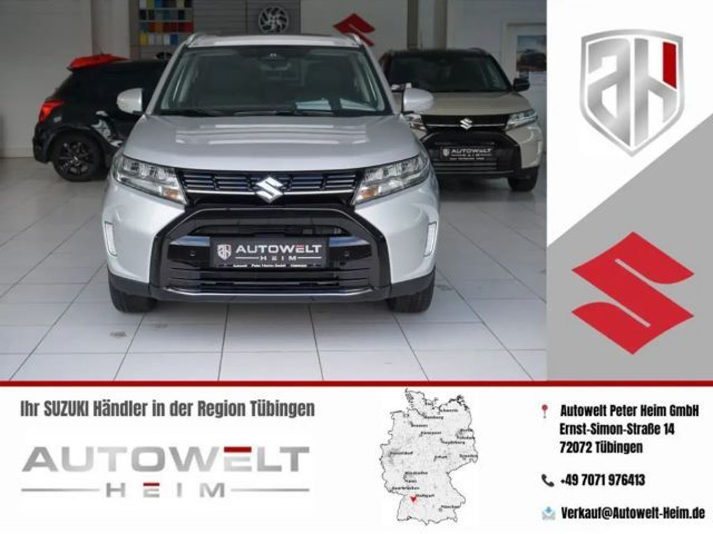Suzuki Vitara Comfort 4x4 Hybrid