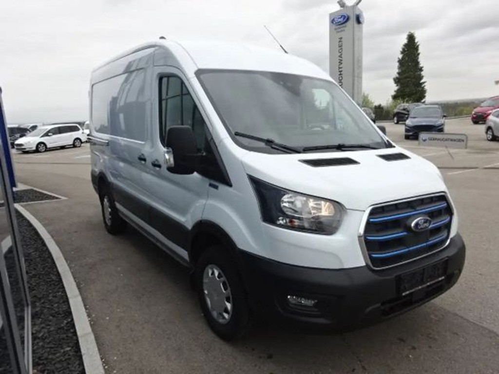 Ford E-Transit