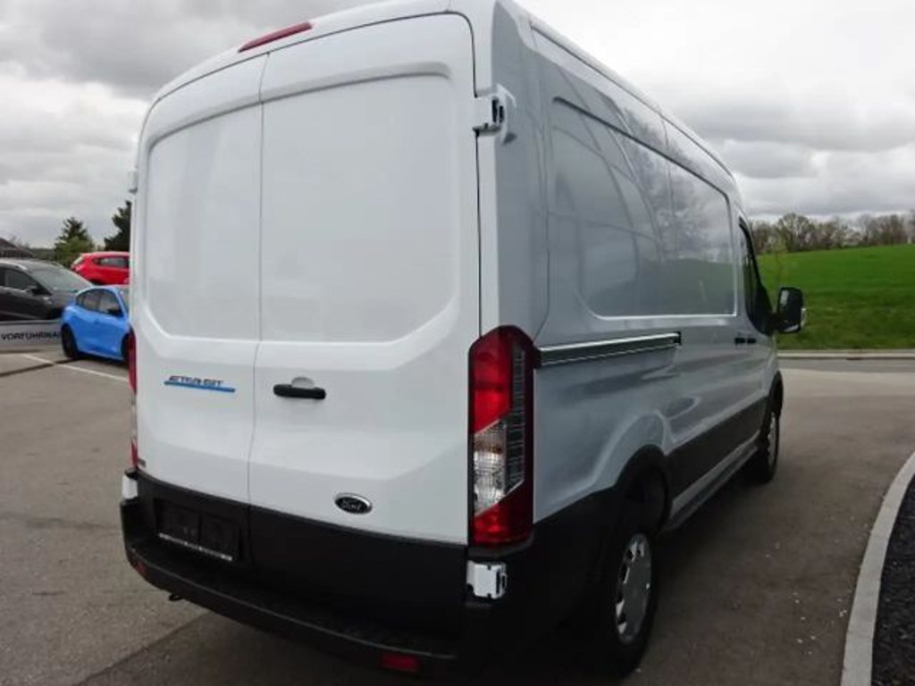 Ford E-Transit