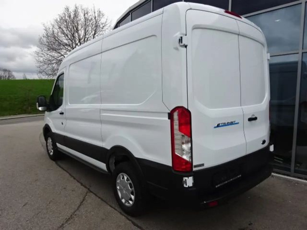 Ford E-Transit