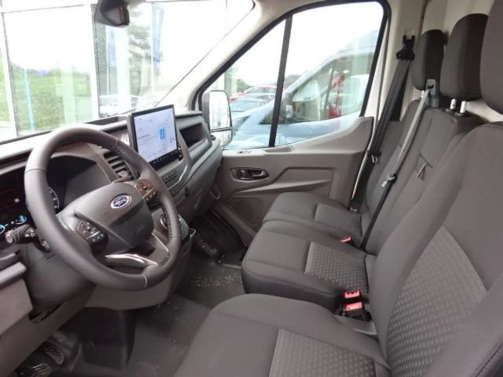 Ford E-Transit