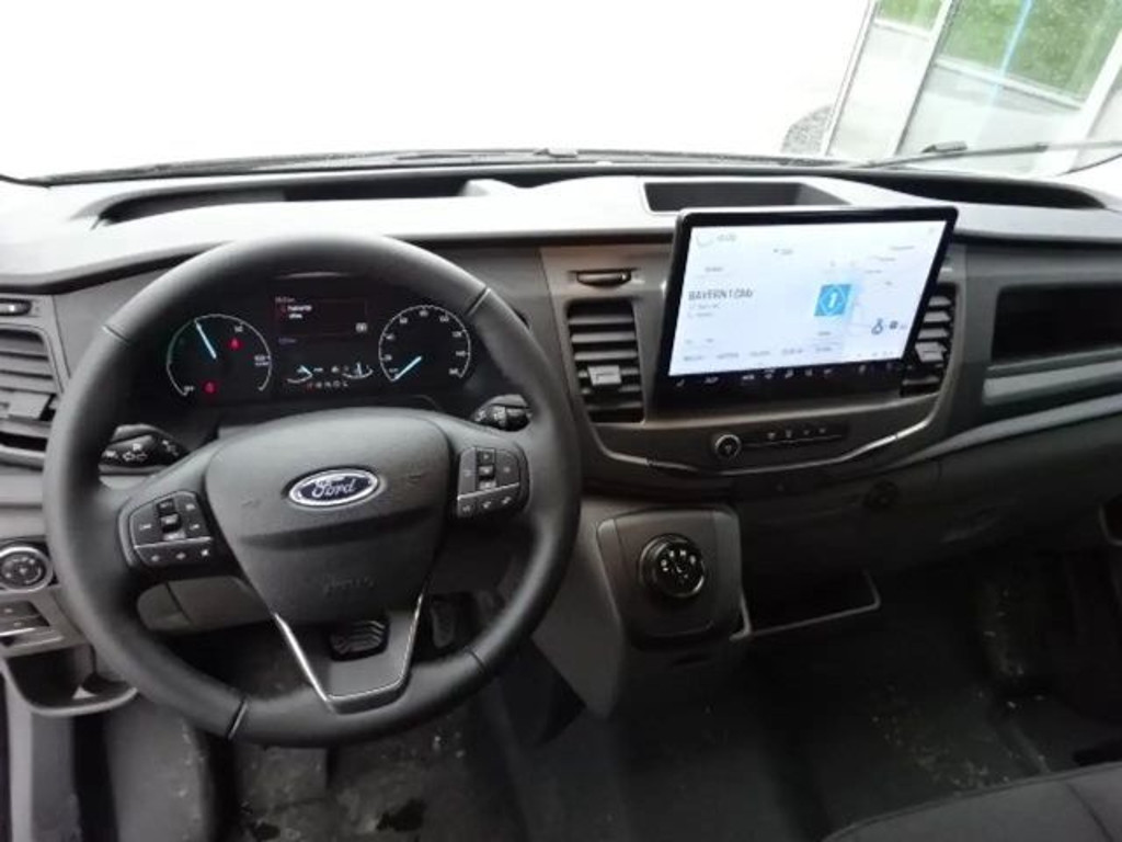 Ford E-Transit