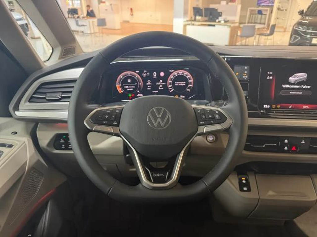 Volkswagen Multivan
