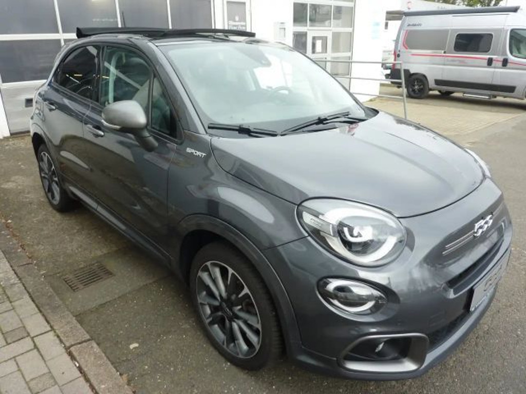 Fiat 500X Sport Dolcevita