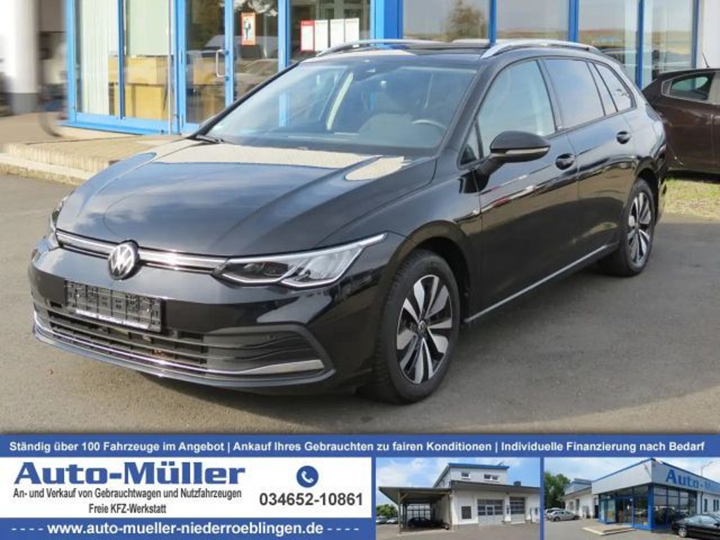 Volkswagen Golf Variant IQ.Drive Golf VIII Move