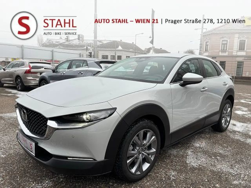 Mazda CX-30 e-Skyactive G140 Centre-Line Aut. AUTO STAHL WI...