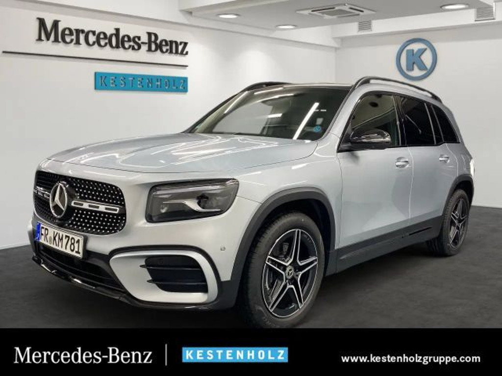 Mercedes-Benz GL-Klasse GLB 200 AMG Line